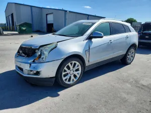 Cadillac SRX 3.6L 6 2016