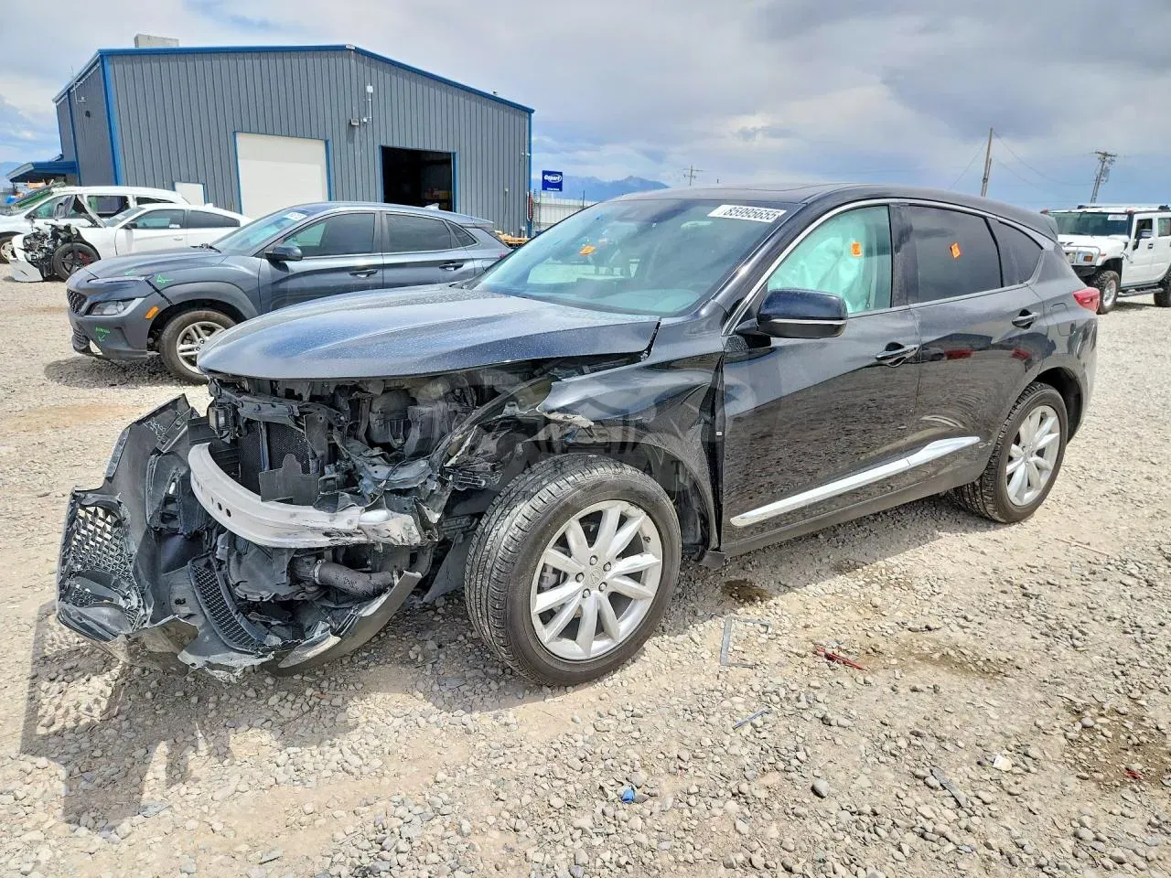 Acura RDX 2.0L 4 2020