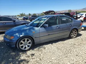 BMW 3 Series 2.5L 6 2002