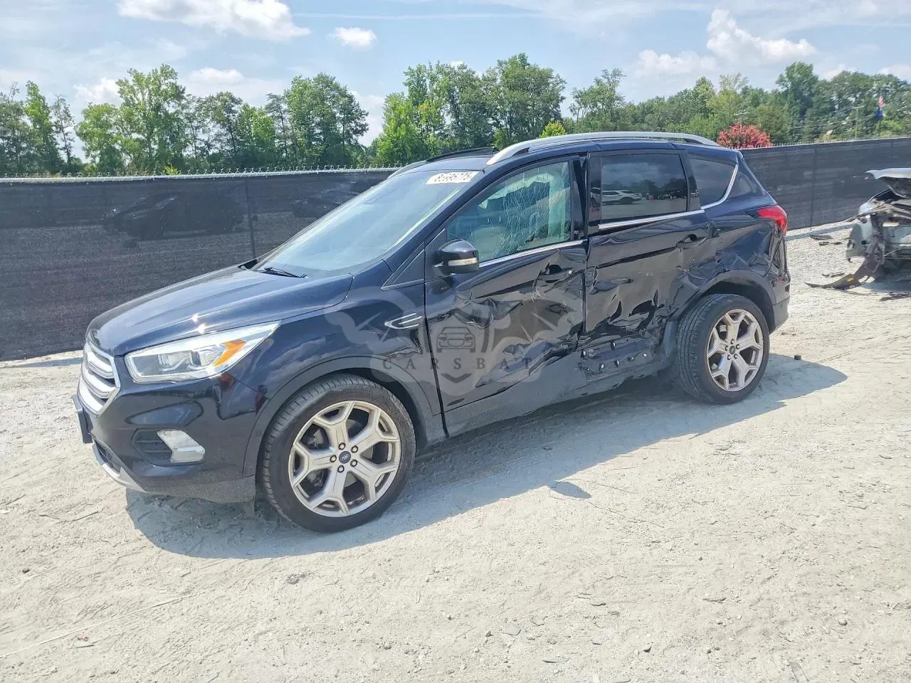Ford Escape 2.0L 4 2019