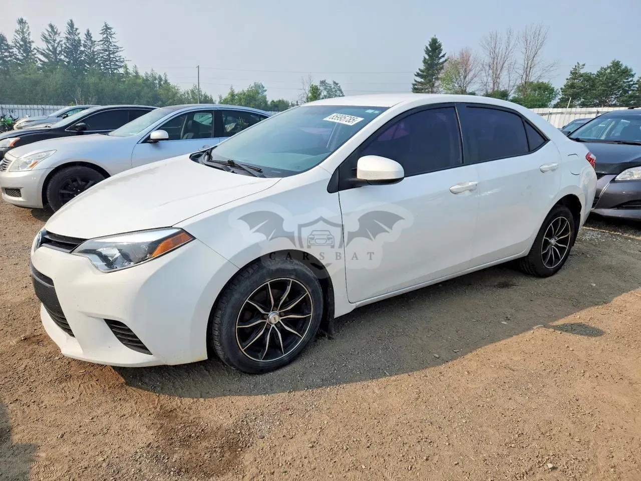 Toyota Corolla 1.8L 4 2014