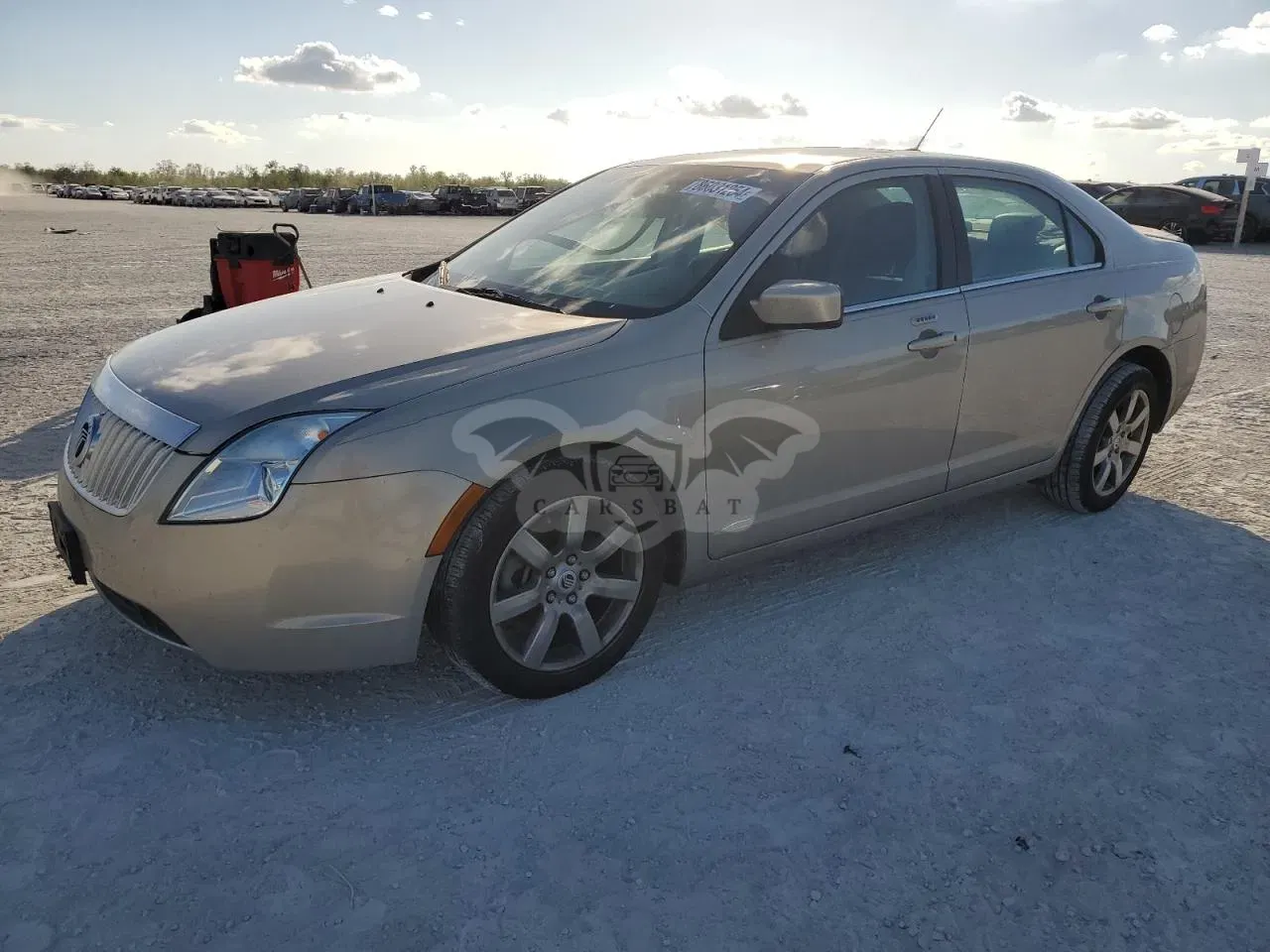 Mercury Milan 2.5L 4 2010