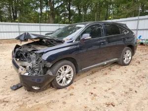 Lexus RX 450H 3.5L 6 2012
