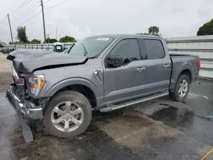 Ford F-150 SUPERCREW 2.7L 6 2023