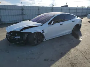 Tesla Model S 2026