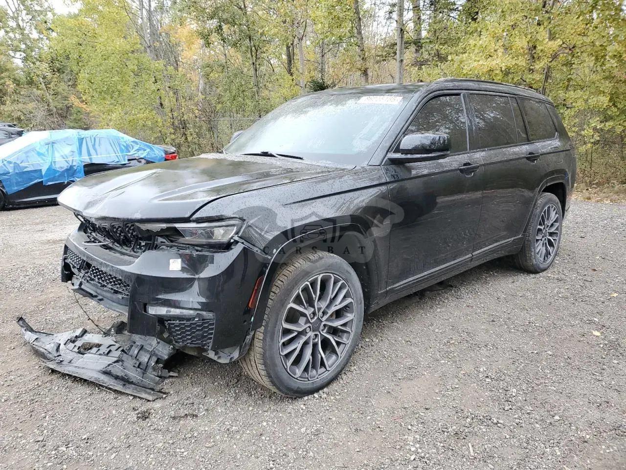 Jeep Grand Cherokee L SUMMIT 3.6L 6 2022
