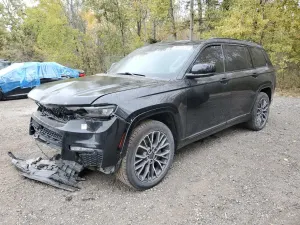 Jeep Grand Cherokee L SUMMIT 3.6L 6 2022