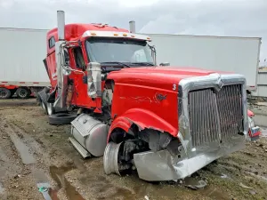 International 9000 Series 12.5L 6 2007