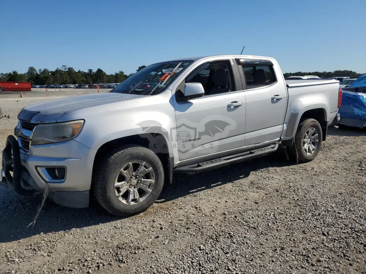 Chevrolet Colorado 3.6L 6 2016