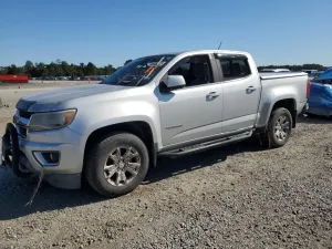 Chevrolet Colorado 3.6L 6 2016
