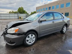 Toyota Corolla CE 1.8L 4 2005