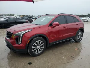 Cadillac XT4 2.0L 4 2019