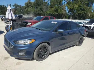 Ford Fusion 1.5L 4 2019