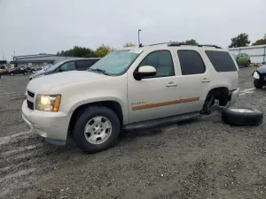 Chevrolet Tahoe C1500 5.3L 8 2007