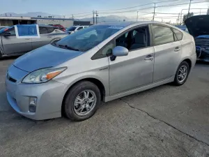 Toyota Prius 1.8L 4 2010