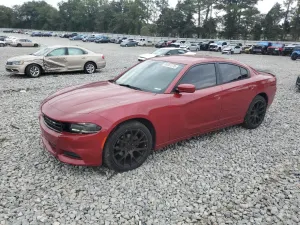 Dodge Charger SE 3.6L 6 2015