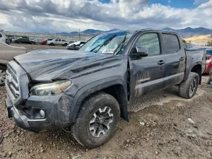Toyota Tacoma DOUBLE CAB 3.5L 6 2016