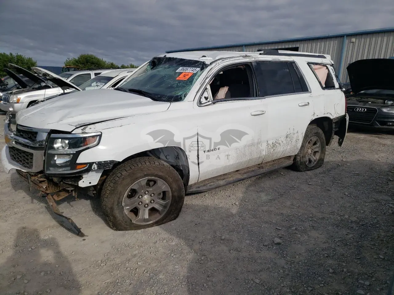 Chevrolet Tahoe K1500 LS 5.3L 8 2018