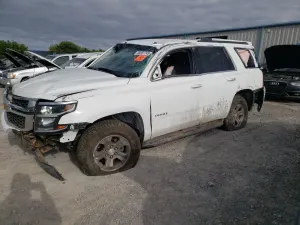 Chevrolet Tahoe K1500 LS 5.3L 8 2018