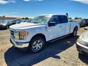 Ford F-150 SUPERCREW 3.5L 6 2021