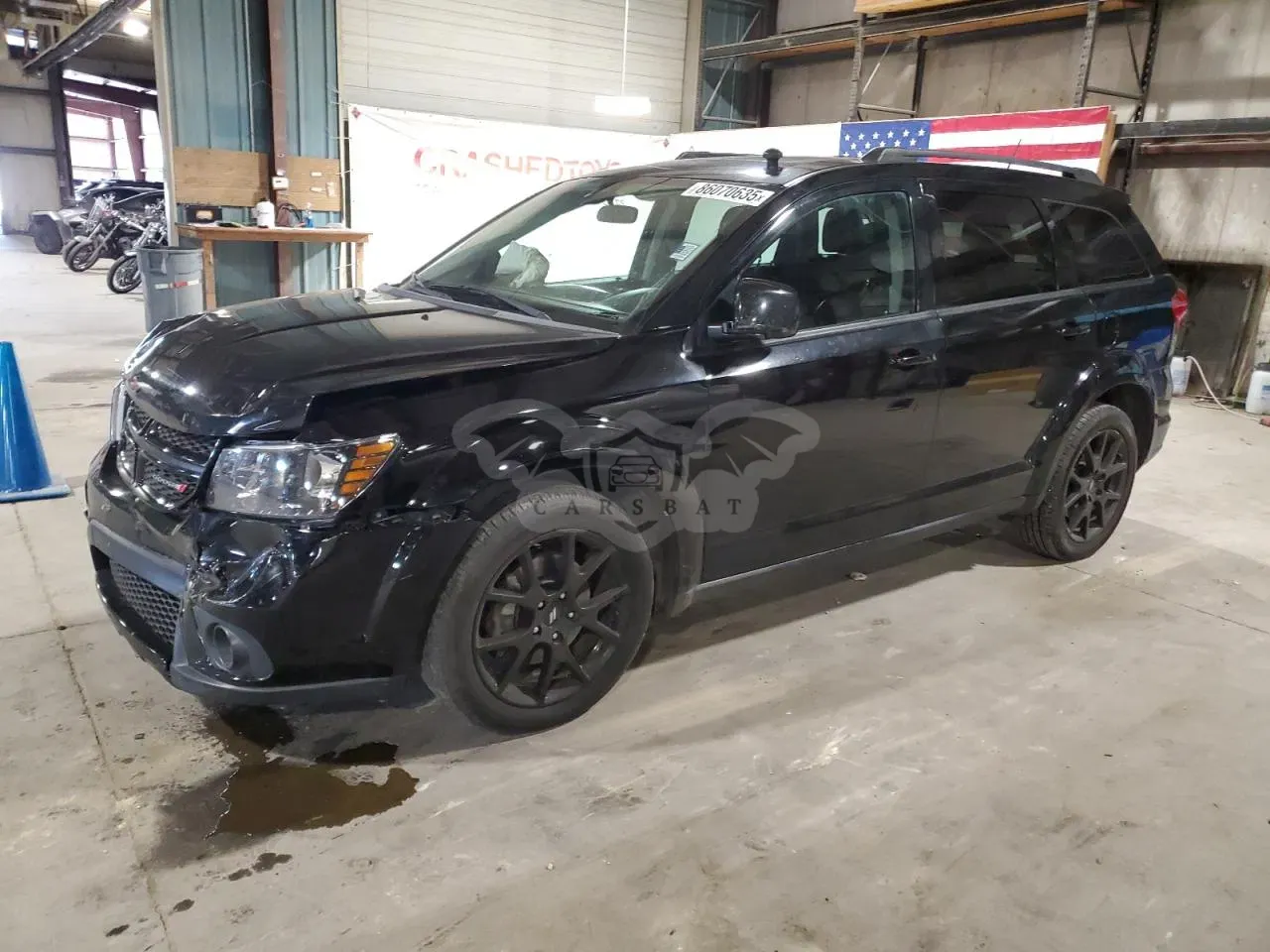 Dodge Journey GT 3.6L 6 2018