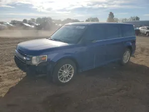 Ford Flex SEL 3.5L 6 2014