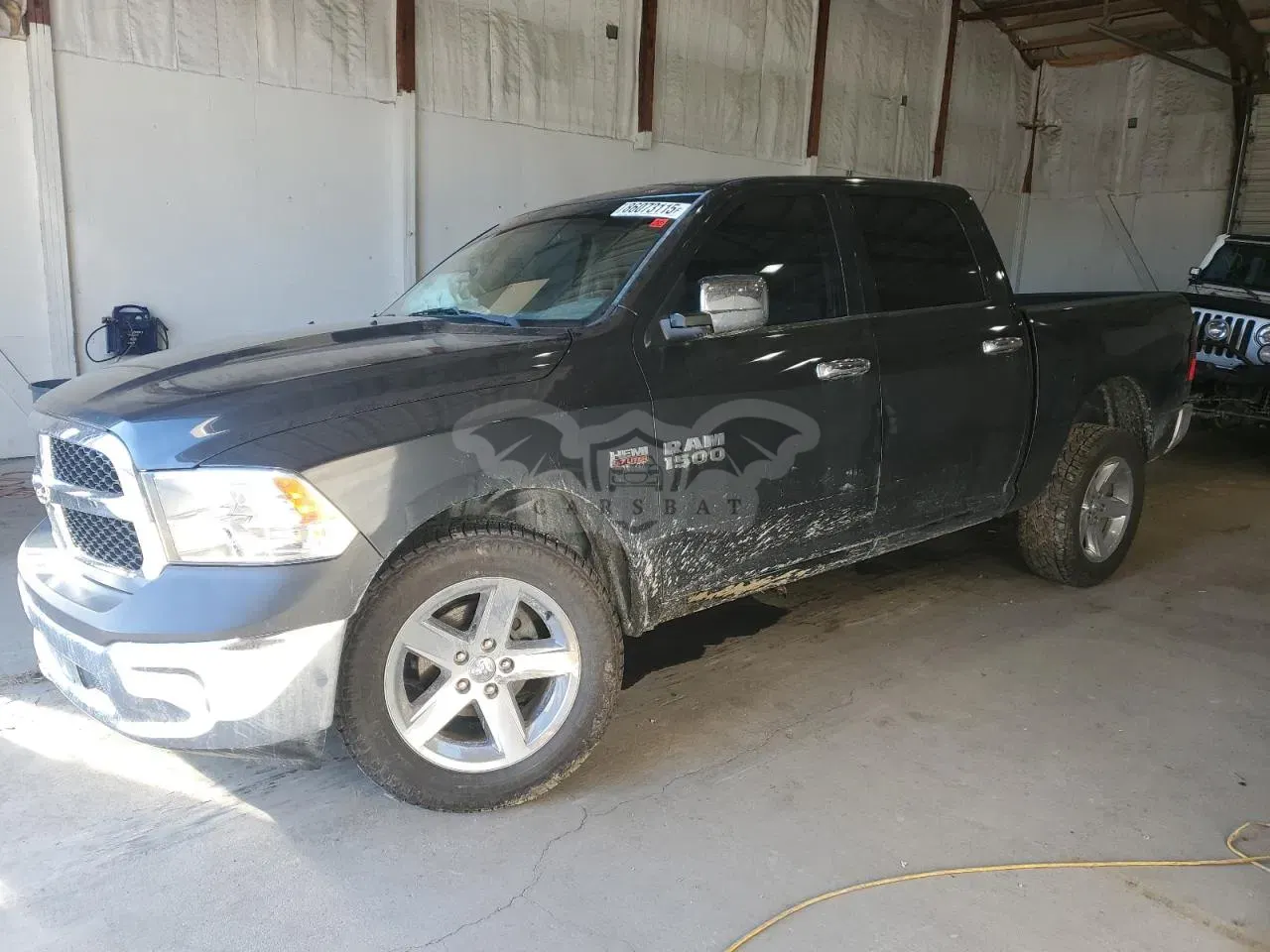 RAM 1500 ST 5.7L 8 2017