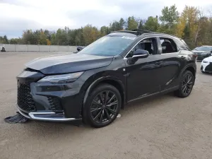 Lexus RX 350 BASE 2.4L 4 2025