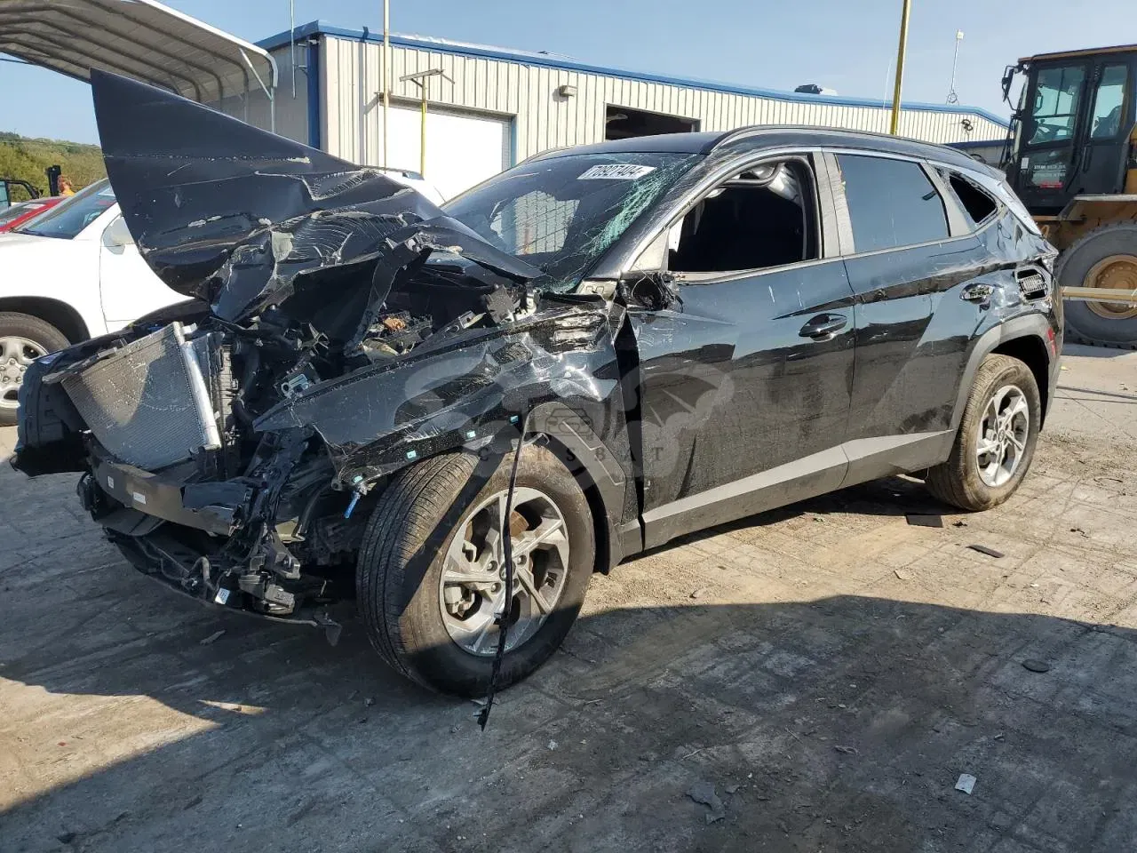Hyundai Tucson SEL 2.5L 4 2024