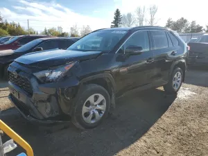 Toyota Rav4 LE 2.5L 4 2021