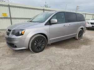 Dodge Grand Caravan (Caravan) GT 3.6L 6 2019