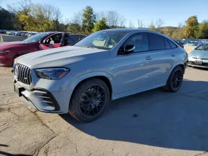Mercedes-Benz GLE AMG 53 4MATIC 3.0L 6 2024