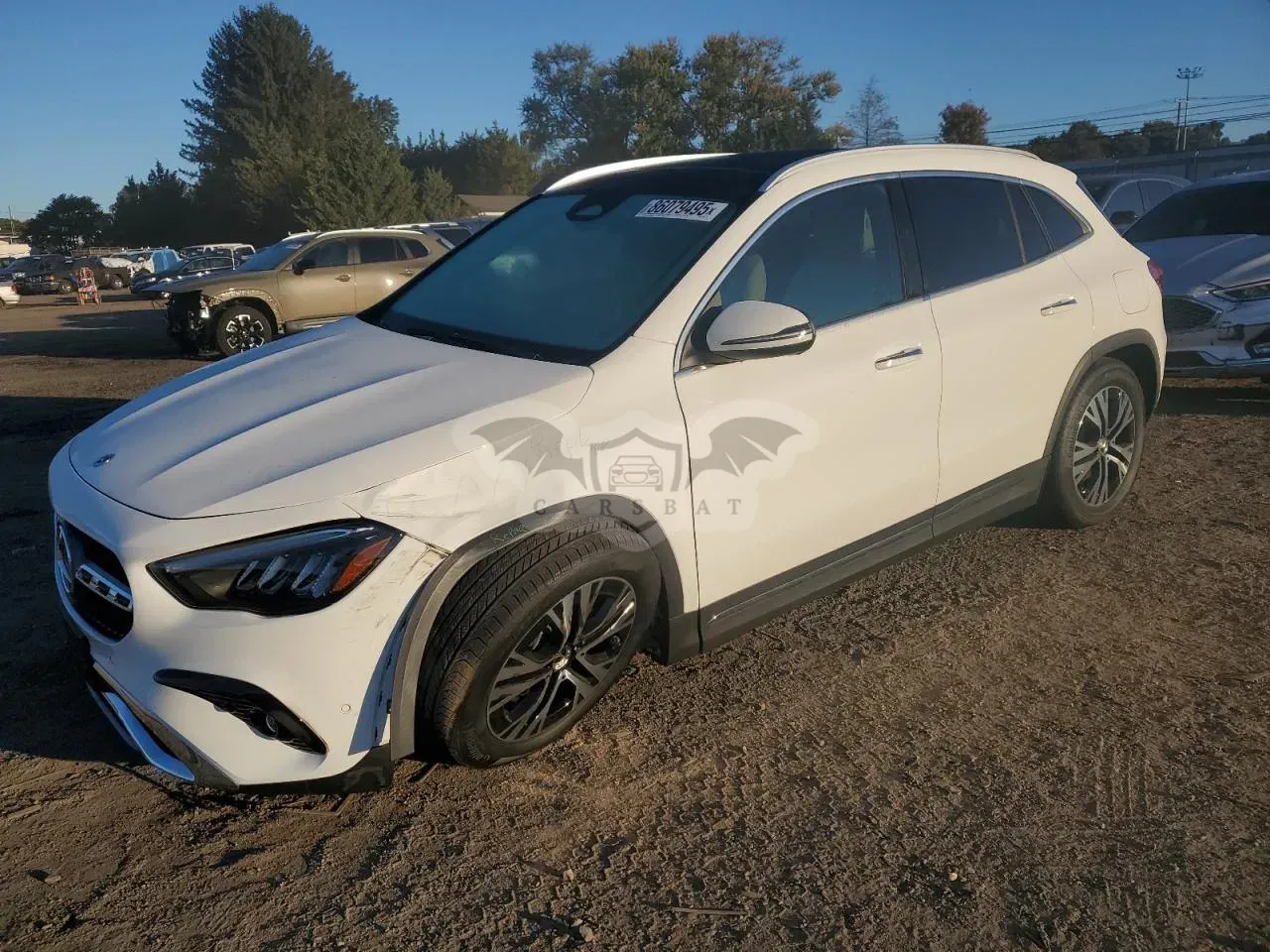 Mercedes-Benz GLA 250 4MATIC 2.0L 4 2025