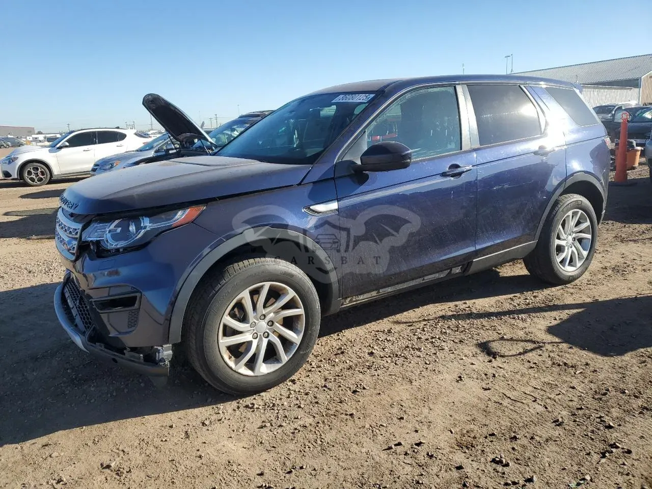 Land Rover Discovery Sport HSE 2.0L 4 2016