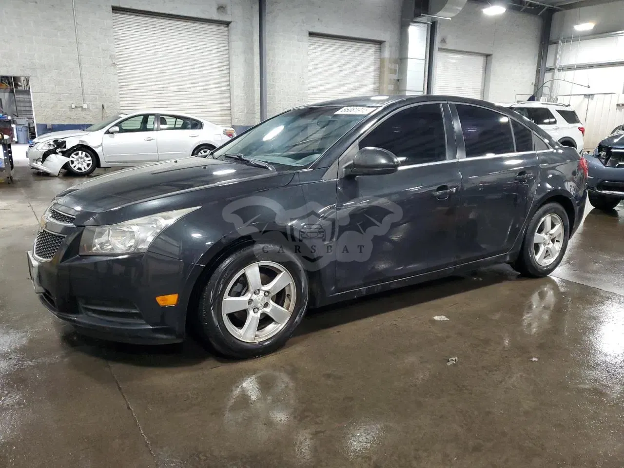 Chevrolet Cruze LT 1.4L 4 2014