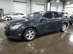 Chevrolet Cruze LT 1.4L 4 2014