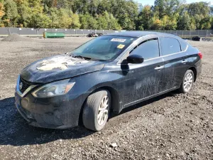 Nissan Sentra 1.8L 4 2019