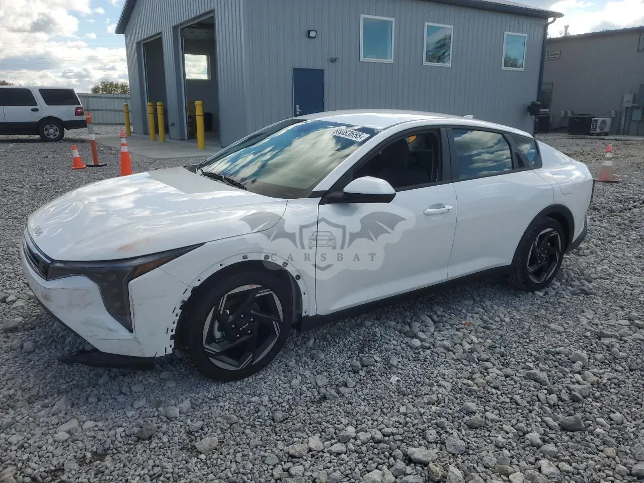Kia K4 EX 2.0L 4 2025