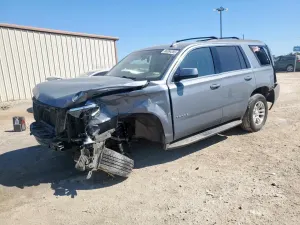 Chevrolet Tahoe C1500 LS 5.3L 8 2016