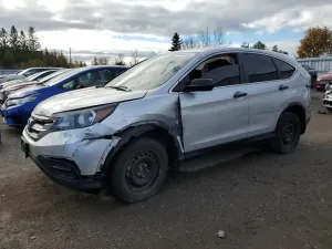 Honda CR-V 2.4L 4 2012