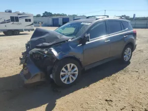 Toyota Rav4 LIMITED 2.5L 4 2015