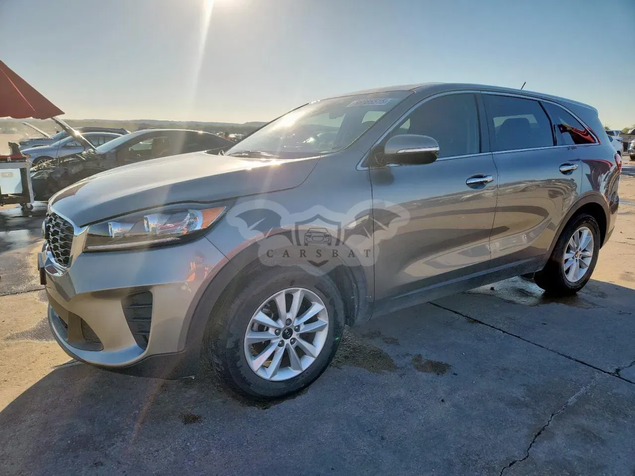 Kia Sorento L 2.4L 4 2019