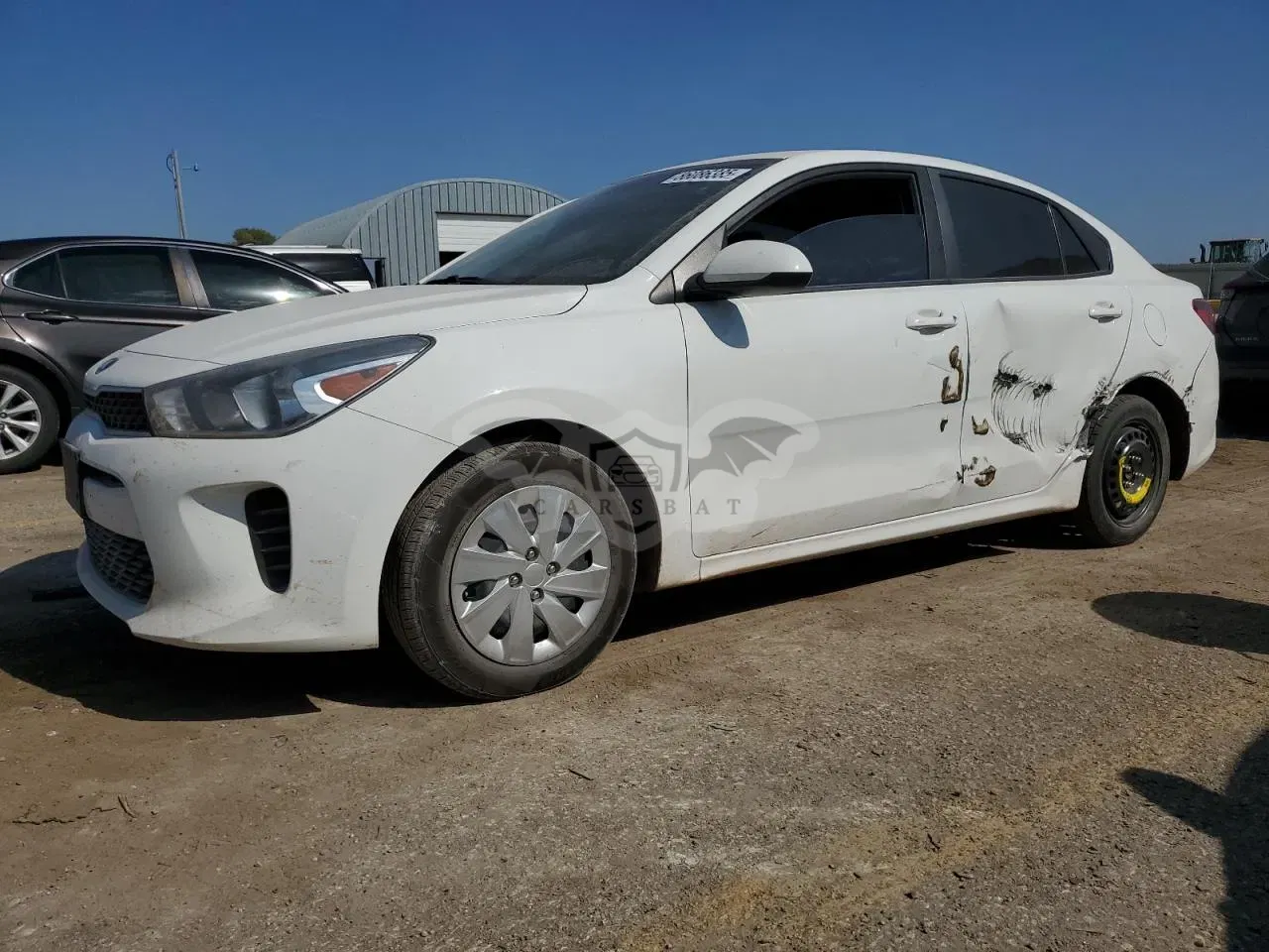 Kia Rio S 1.6L 4 2019