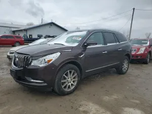 Buick Enclave 3.6L 6 2017