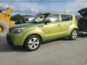 Kia Soul 1.6L 4 2015