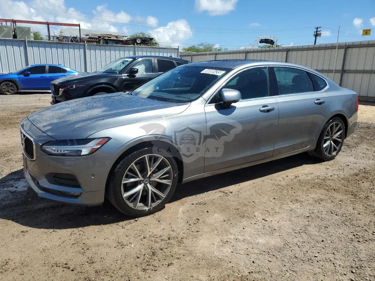 Volvo S90 2.0L 4 2018