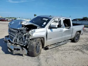 Chevrolet Silverado 1500 C1500 LT 5.3L 8 2014