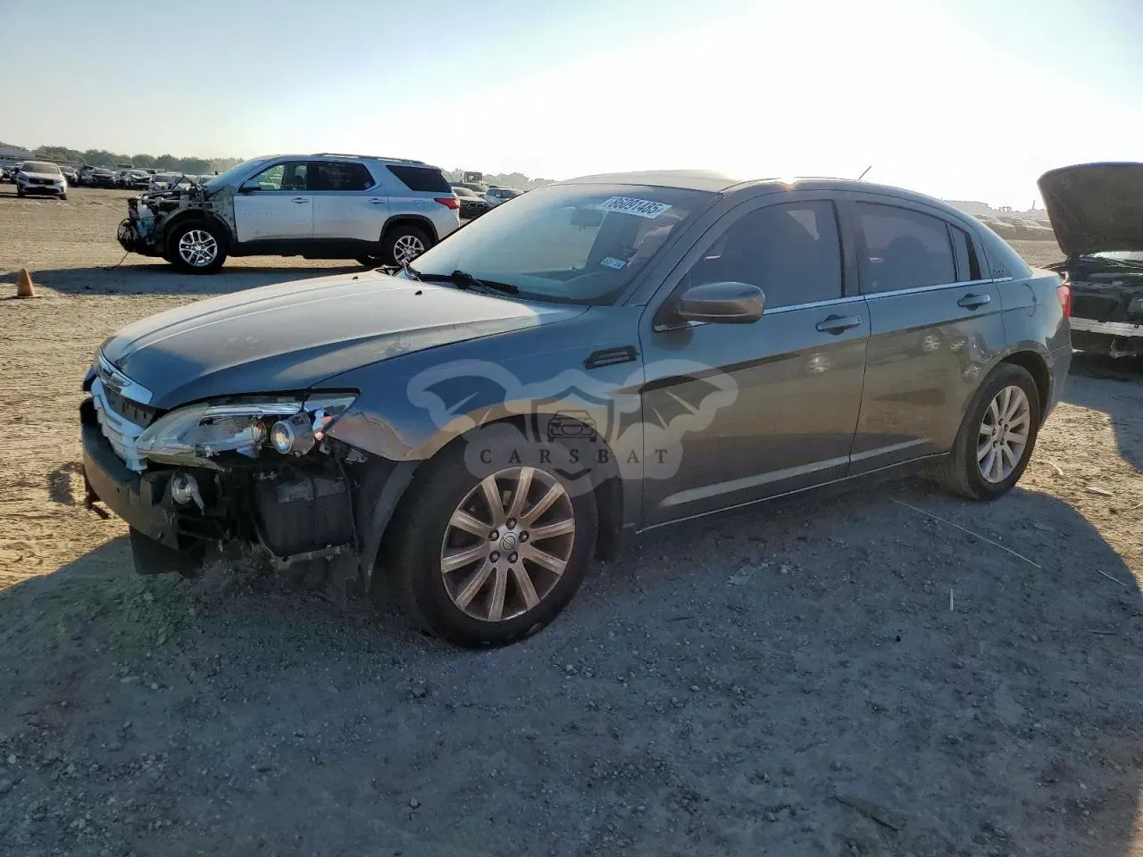 Chrysler 200 TOURING 2.4L 4 2012