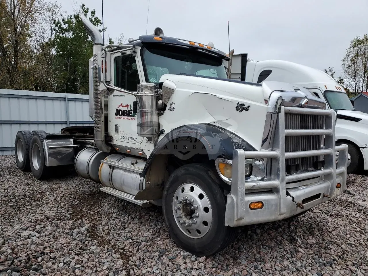 International 9000 Series 14.9L 6 2009