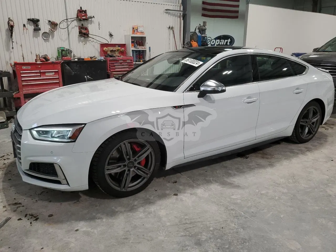 Audi S5 PREMIUM PLUS 3.0L 6 2019